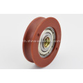 KM89629G02 KONE ลิฟท์ประตูเคาน์เตอร์ Roller 44*12*6200